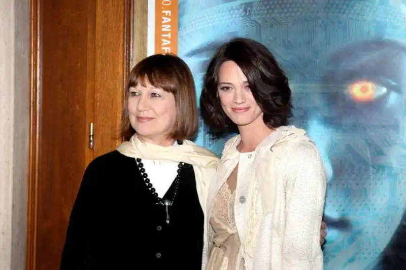 daria nicolodi asia argento