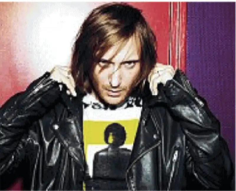 david guetta