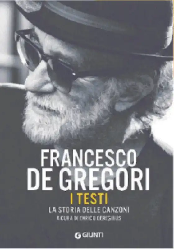 de gregori cover