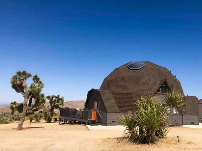 desert dome california