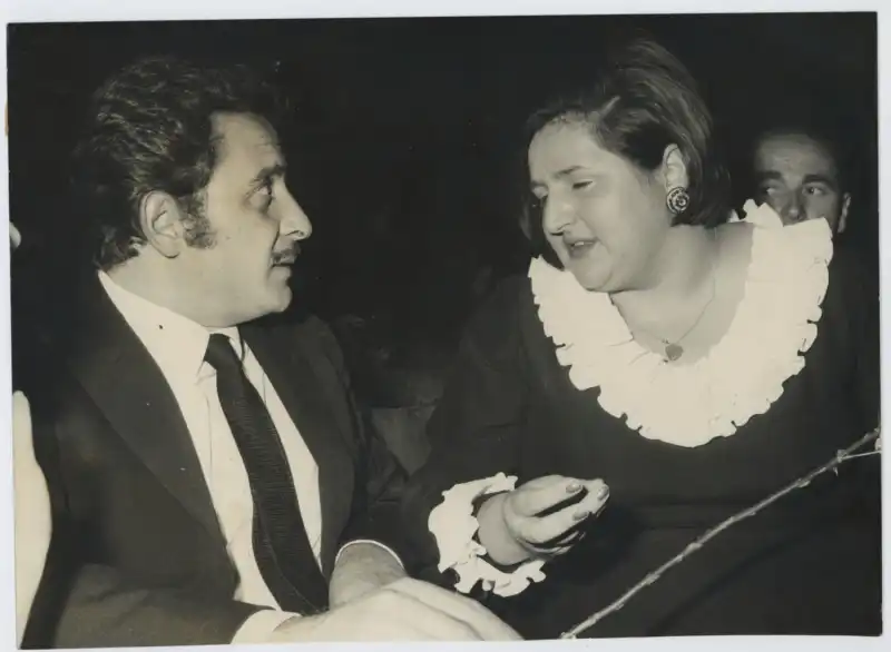 domenico modugno e luciana turina