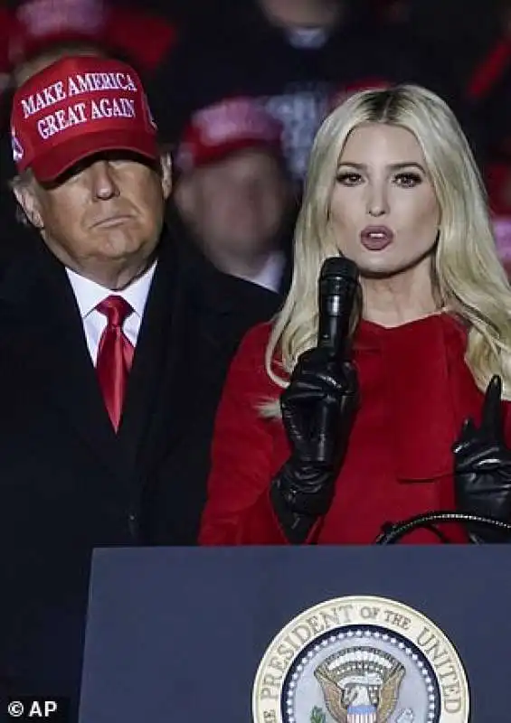 donald e ivanka trump