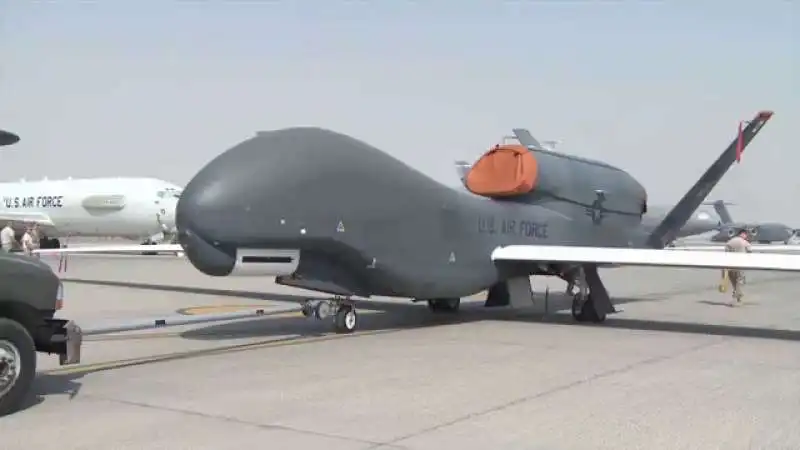 drone global hawk rq 4 1