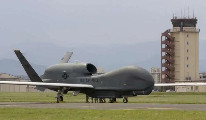 drone global hawk rq 4 2