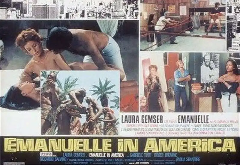 emanuelle in america 1