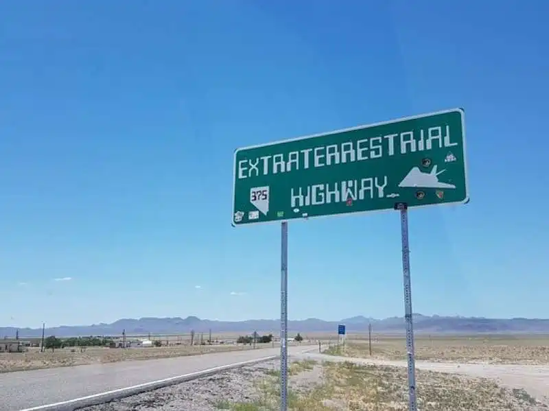 extraterrestrial highway