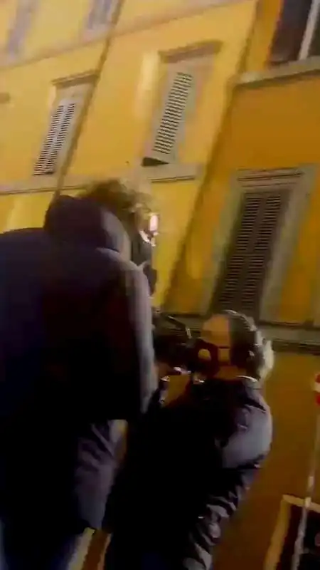 filippo roma con operatore