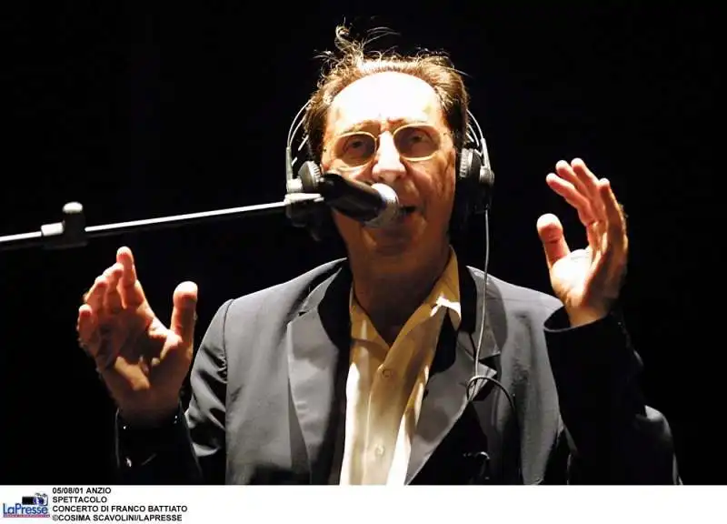 franco battiato 5