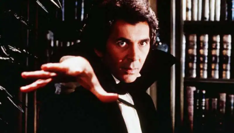 frank langella dracula