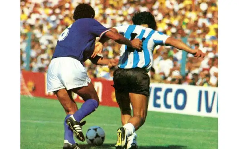 gentile maradona 3