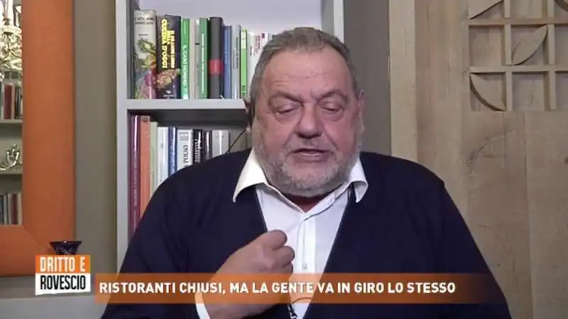 gianfranco vissani   dritto e rovescio