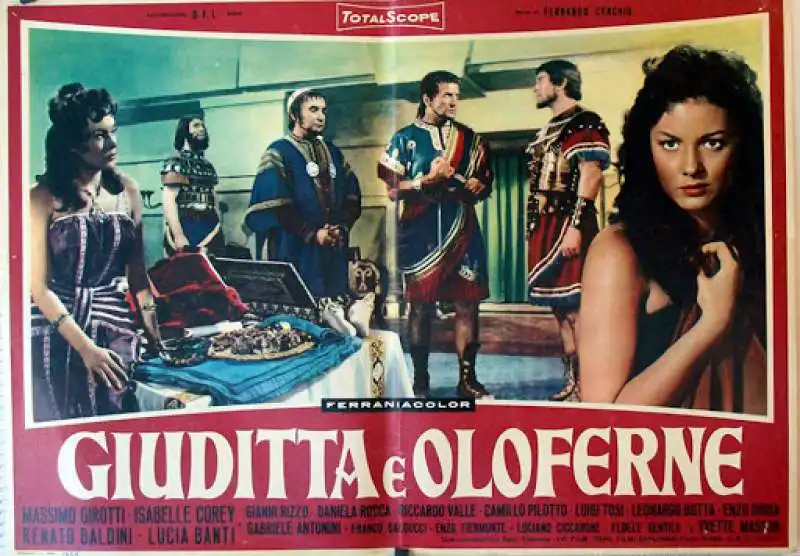 giuditta e oloferne di fernando cerchio 2