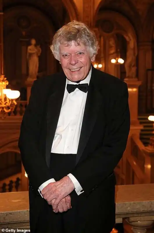 gordon getty