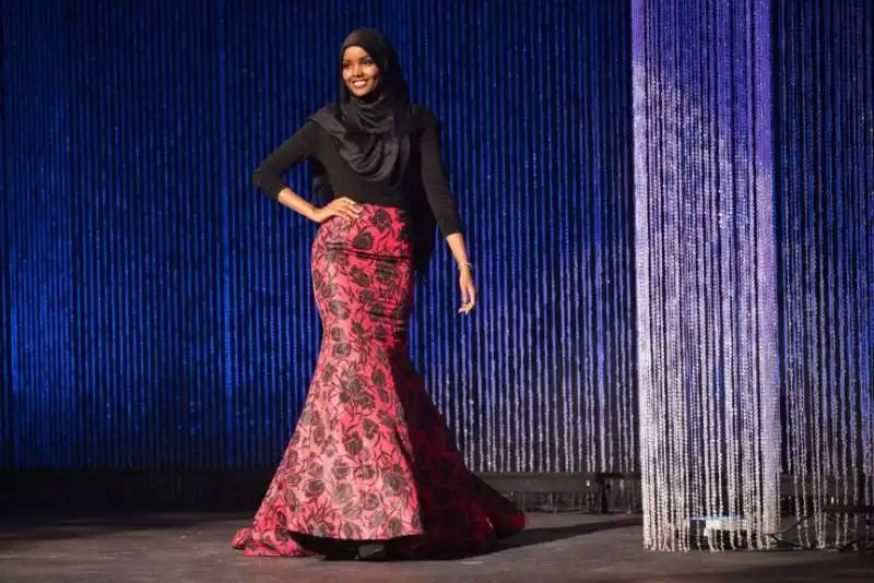 halima aden  11