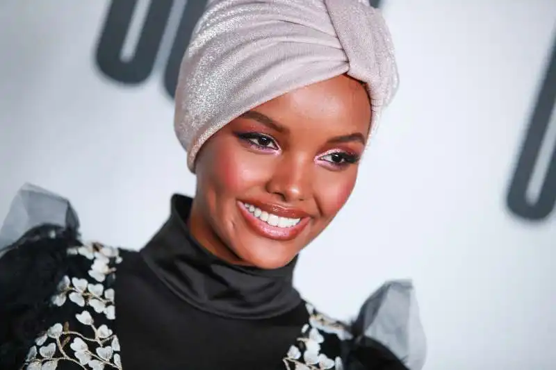 halima aden  12