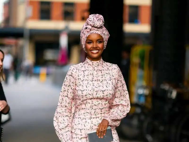 halima aden  9