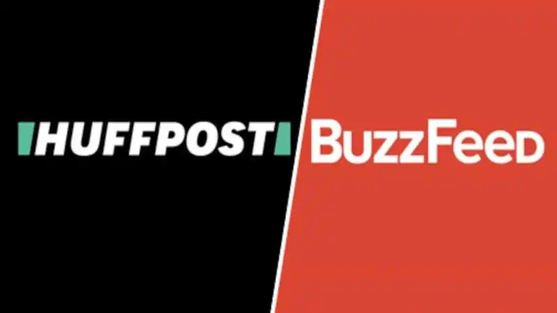 huffpost buzzfeed