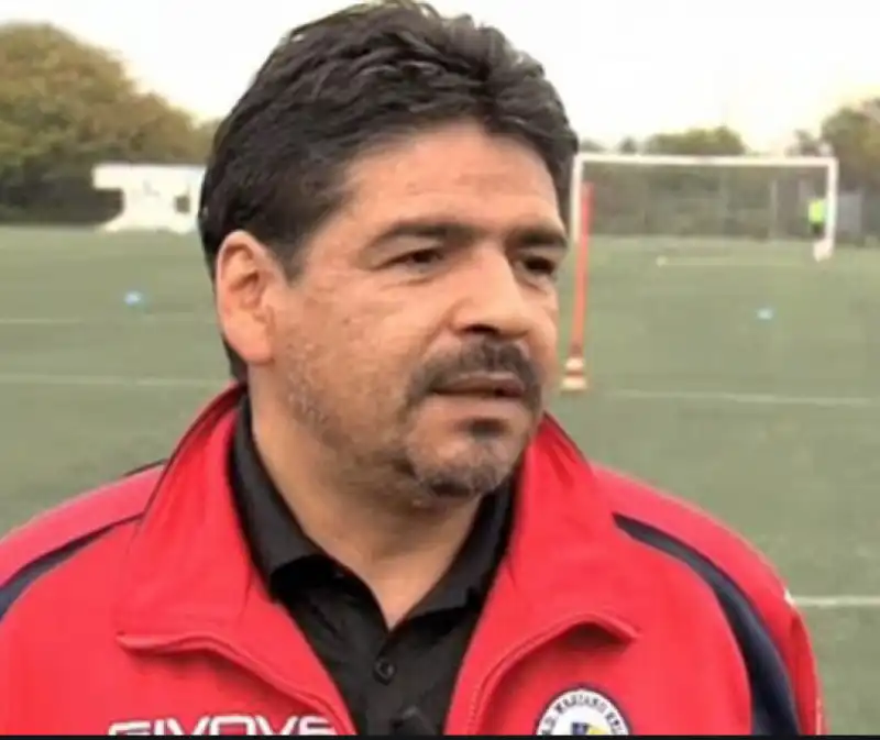 hugo maradona