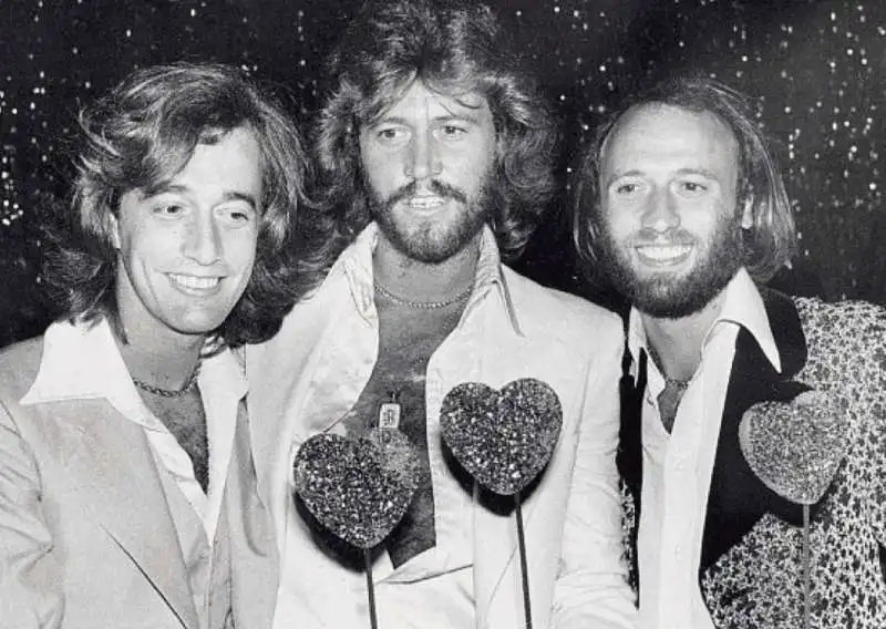 I BEE GEES 