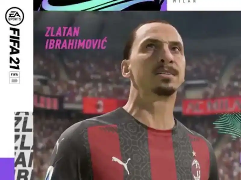 IBRA fifa 21 