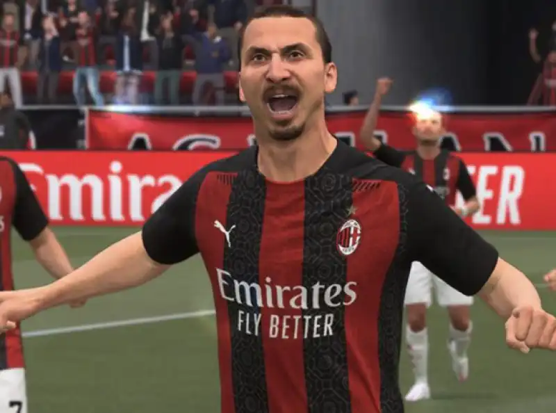 ibra fifa 21