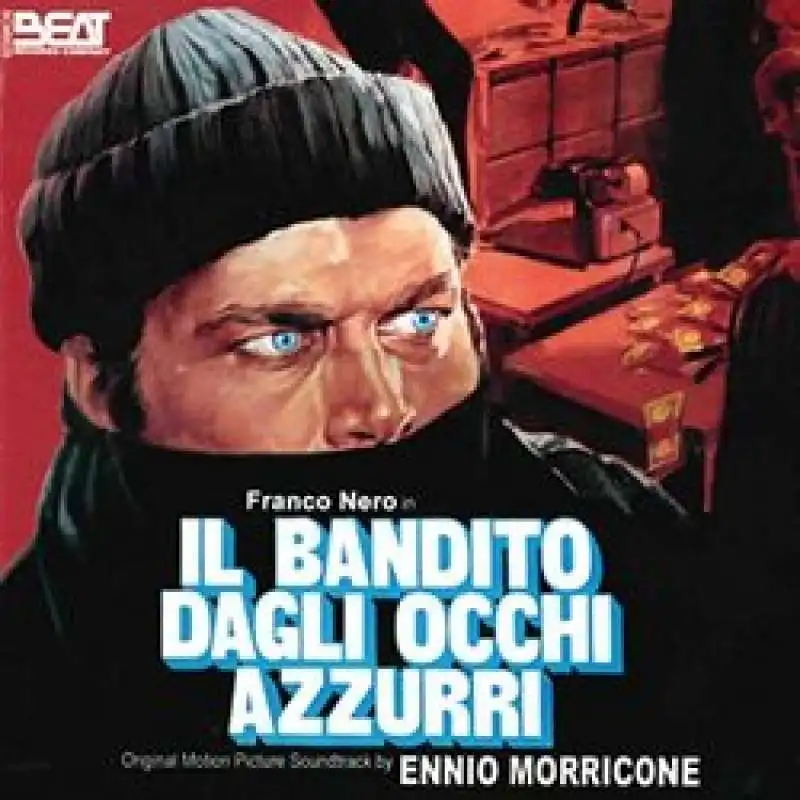 il bandito dagli occhi azzurri 