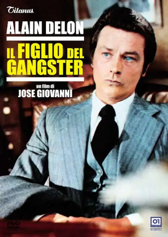 il figlio del gangster