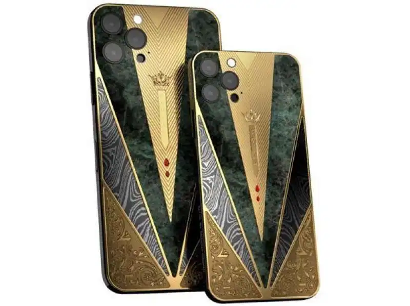 iphone caviar zulfiqar