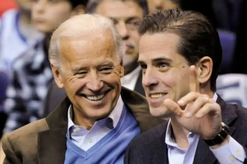 joe hunter biden