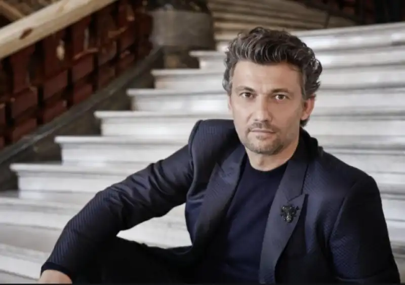 JONAS KAUFMANN