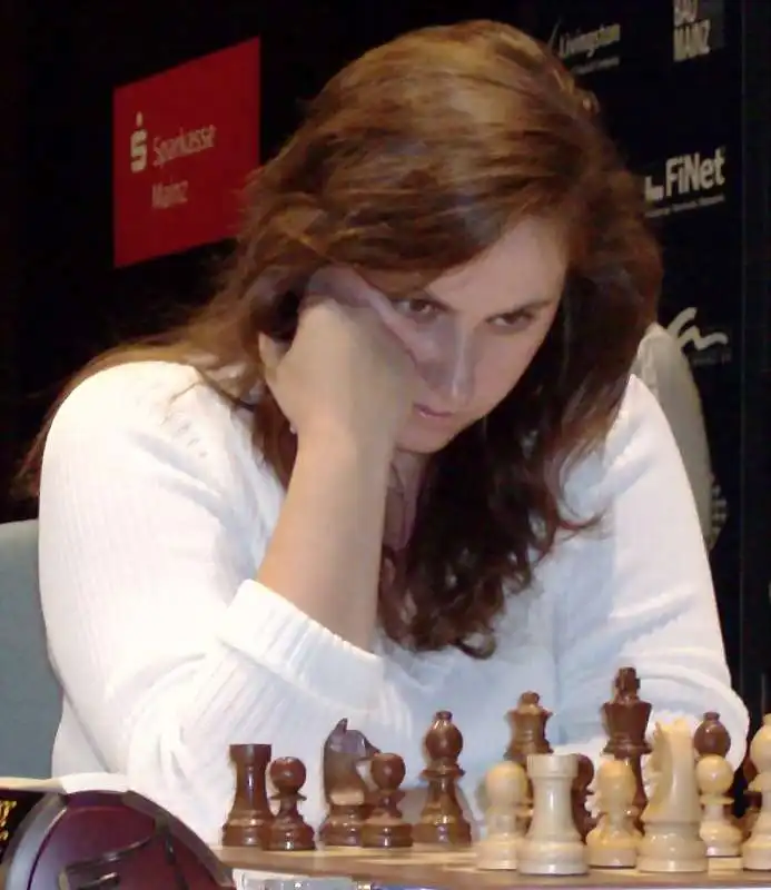 judit polgar 