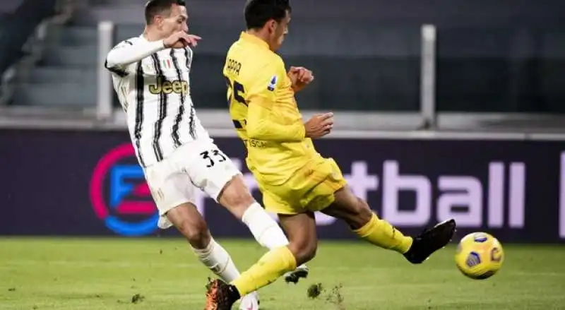 JUVENTUS CAGLIARI    