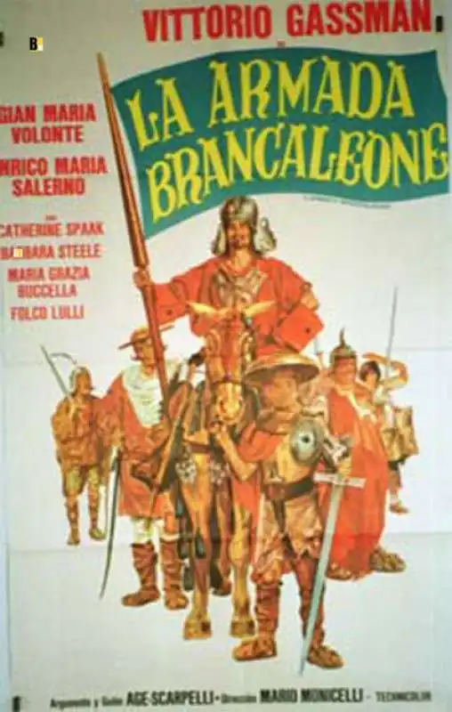 l’armata brancaleone 3