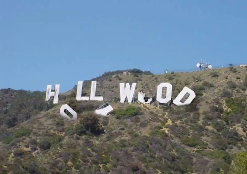 la crisi di hollywood