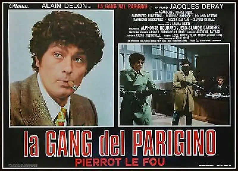 la gang del parigino 2