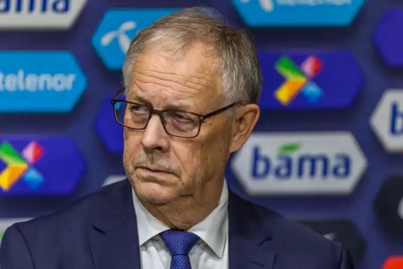 Lars Lagerback 