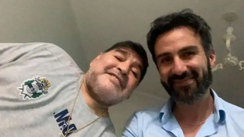 leopoldo luque e maradona 2