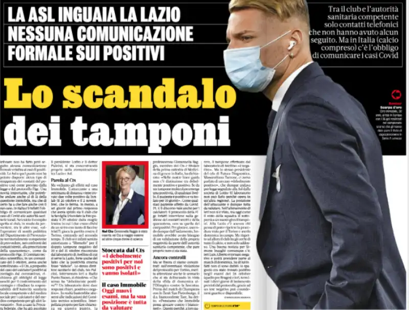 LOTITO CAIRO GAZZETTA