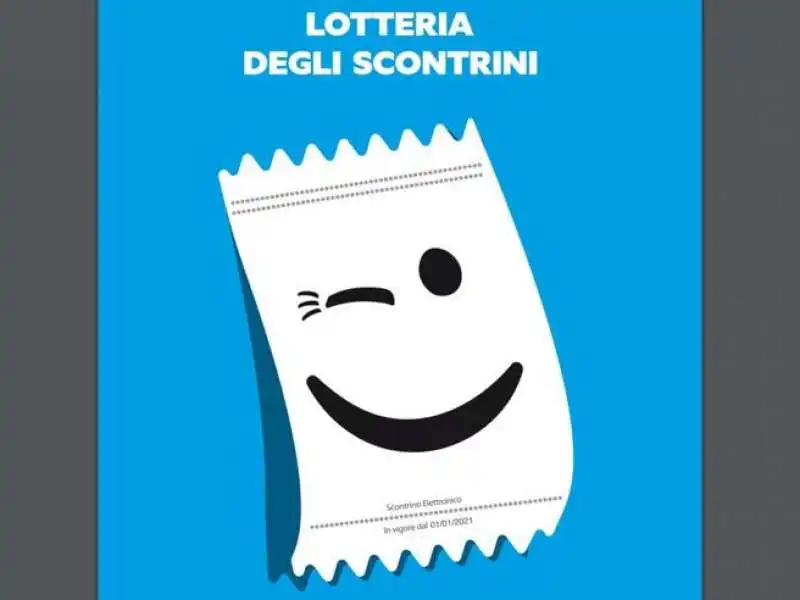 lotteria scontrini 