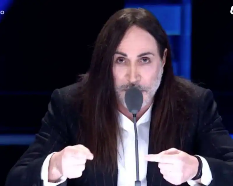 manuel agnelli vs. hell raton a x factor 3