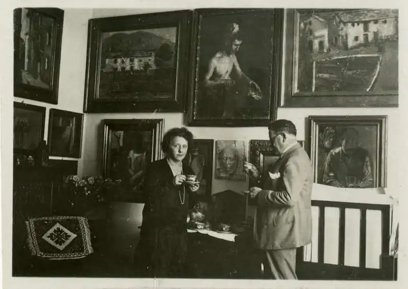 margherita sarfatti derain wildt mart fondo sarfatti