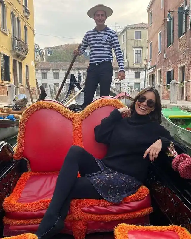 melanie sykes e riccardo simionato 1