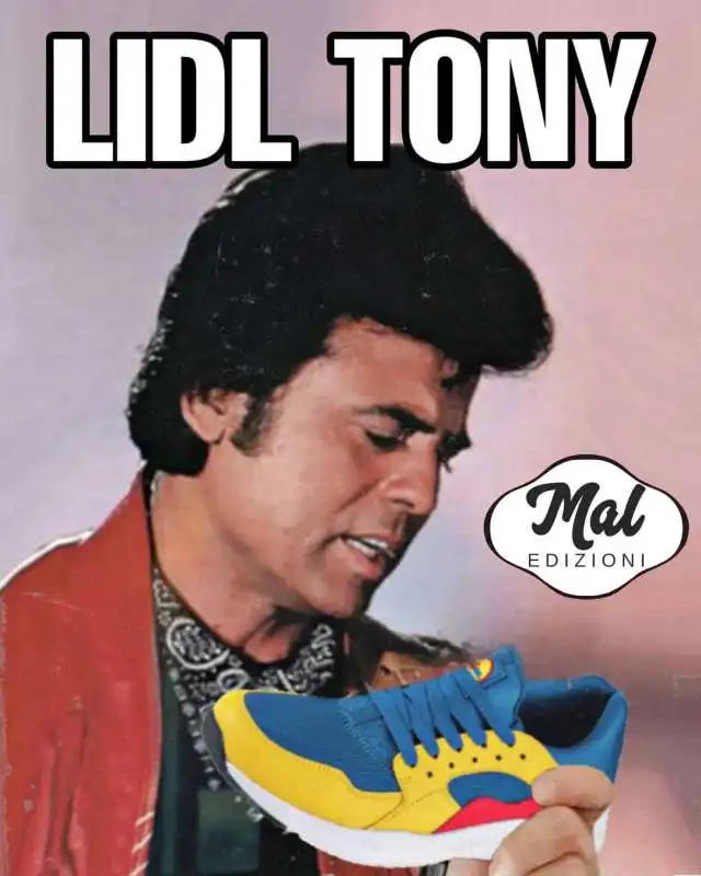 meme sulle scarpe della lidl 19