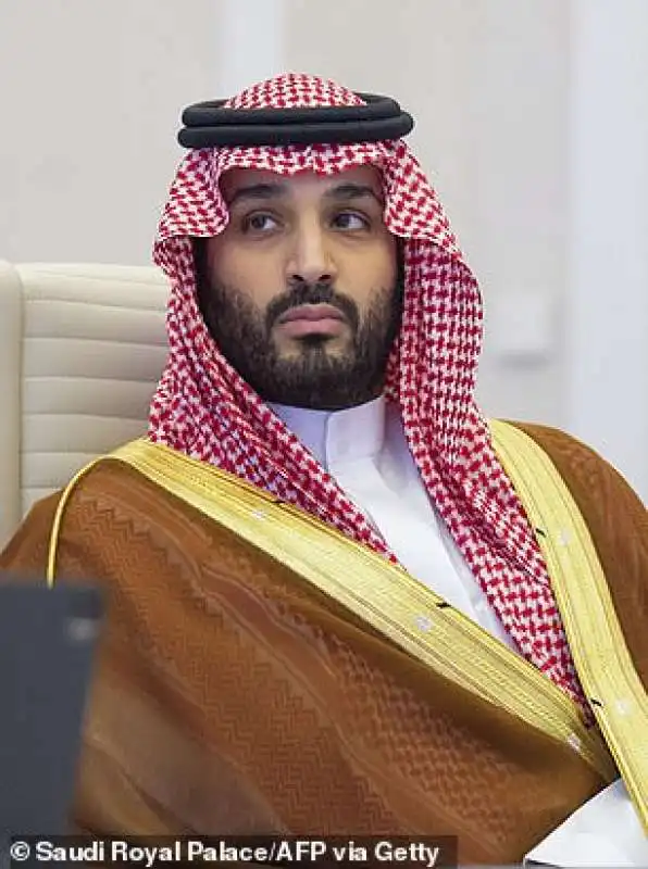 mohammed bin salman 