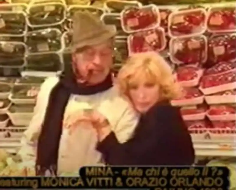 monica vitti predatrice al supermercato 2