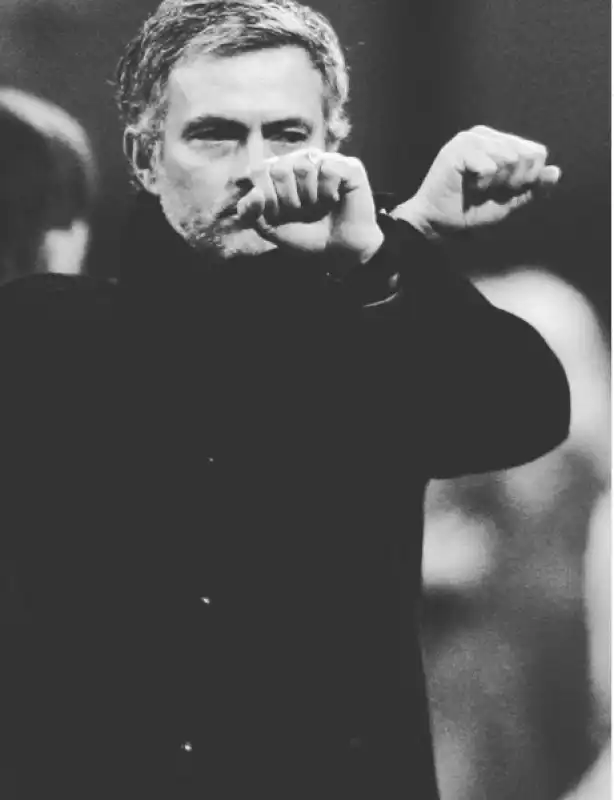 mourinho social