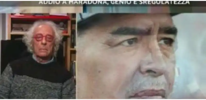 mughini maradona