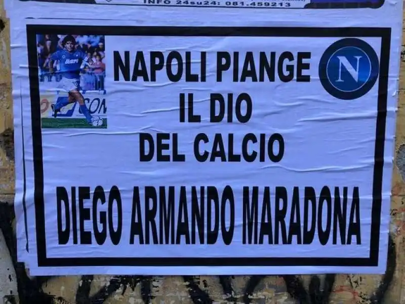 napoli ricorda maradona 46