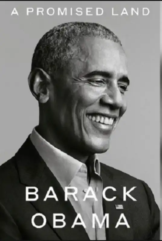 obama memoir