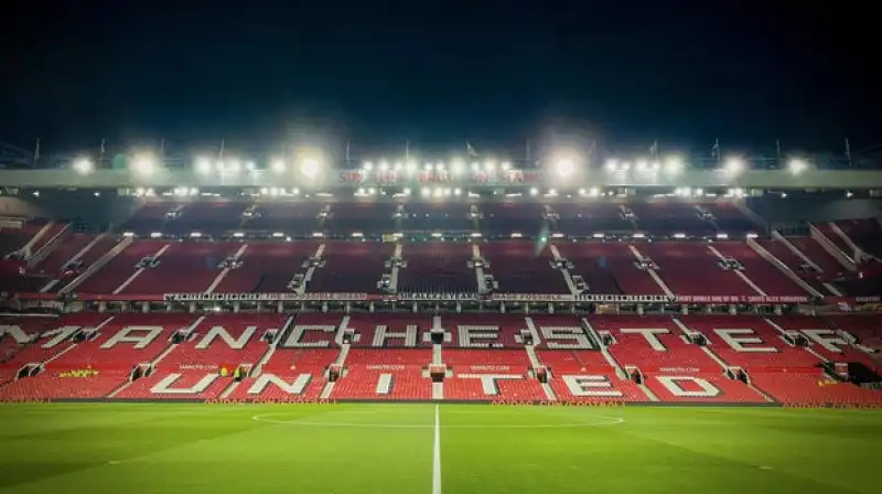 old trafford